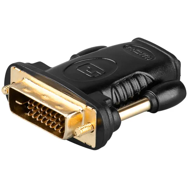 Μετατροπέας DVI Αρσ. (24+1)P Σε HDMI Θηλ. 02.003.0003 2