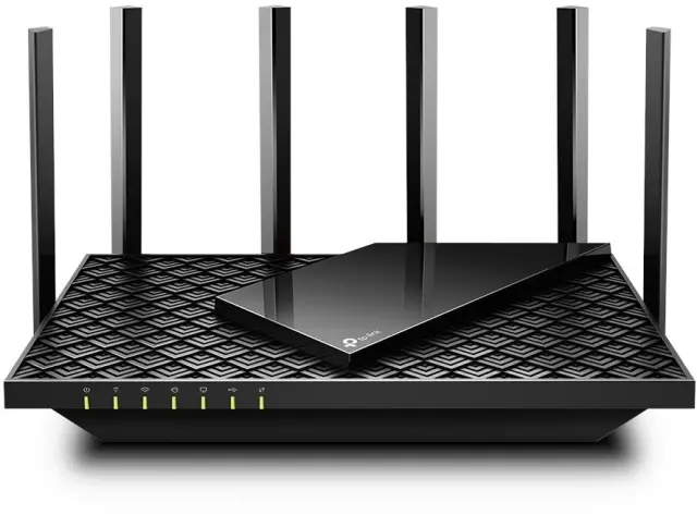 TP-Link Archer AX5400 Multi-Gigabit WiFi 6 Router