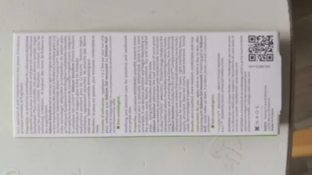 Bioderma Sebium Sensitive Kρέμα για Ακνεικό, Εύθραυστο και Ευαίσθητο Δέρμα, 30ml