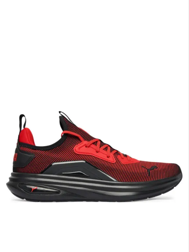 PUMA Softride Ανδρικά Αθλητικά Παπούτσια Training Κόκκινο 313752-11 - 45