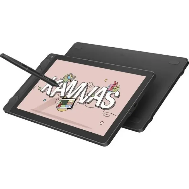 Huion Kamvas 13 Gen 3 Γραφίδα Σχεδίασης με Όθονη FHD 13.3" – έως 60 δόσεις
