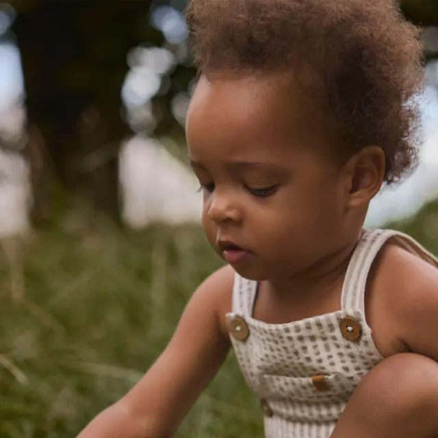 Σαλοπέτα Lil'Atelier 100% organic cotton 3