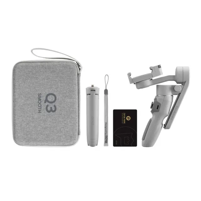 Zhiyun Smooth-Q3 Combo Smartphone Gimbal Stabilizer 2