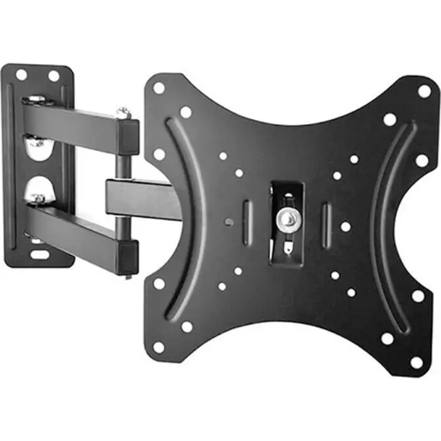Andowl Q-L030B Βάση Τηλεόρασης Τοίχου με Βραχίονα έως 42" και 50kg 14-42Inch - TV Stand Wall Mount Bracket 075489