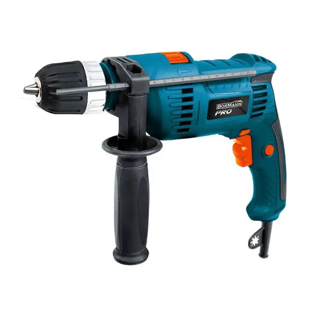 BORMANN Pro BID6500 - BORMANN Pro BID6500 Δράπανο Κρουστικό 650W (028079)