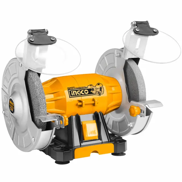 ΔΙΔΥΜΟΣ ΤΡΟΧΟΣ 150W INGCO BG61502