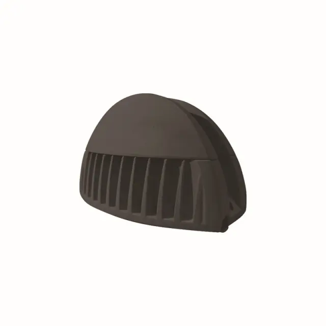 LED WINDOW VITRINE LUMINAIRE 9W 1050lm 110°x3° 230V AC 3000K MATT BLACK CRI80 IP65 40.000hrs / LG8509B