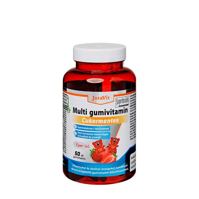 JutaVit Multi Gummy Vitamin