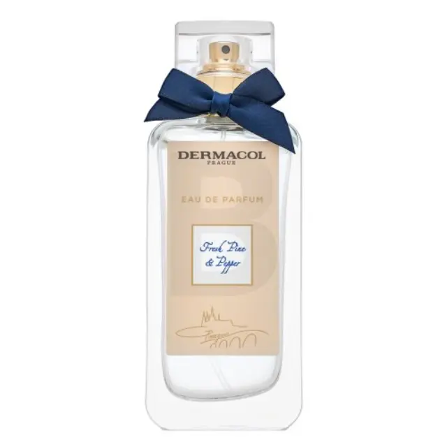 Dermacol Fresh Pine & Pepper Eau de Parfum for men 50 ml