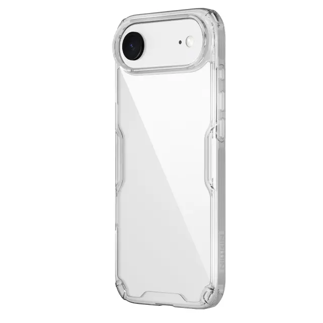 Nillkin Nature TPU PRO Cover for Apple iPhone Air Transparent 2