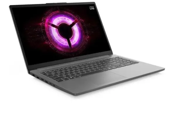 LENOVO Laptop LOQ 15ARP10E 15.6'' FHD IPS/R7-7735HS/16GB/1TB SSD/NVIDIA GeForce RTX 4050 6GB/Win 11 Home/2Y CAR/Luna Grey 2