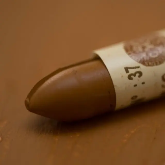 Sennelier Παστέλ Λαδιού - Raw Sienna - 5ml