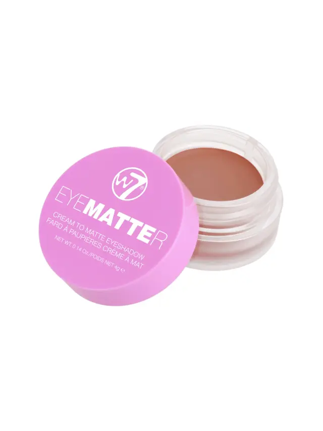 EyeMatter Cream To Powder Eyeshadow Fall Brown W7