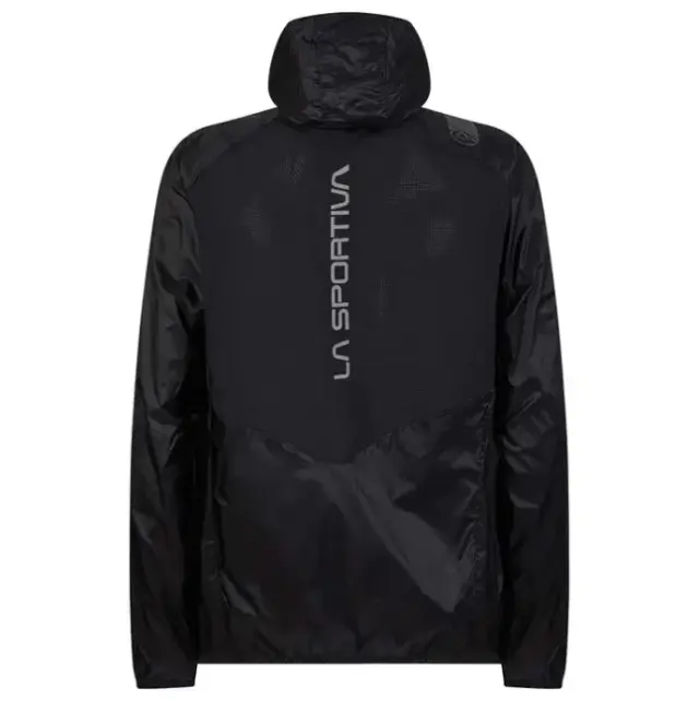 La Sportiva Blizzard Windbreaker Jacket Αντιανεμικό Τρεξίματος Ποδηλασίας - Medium 2