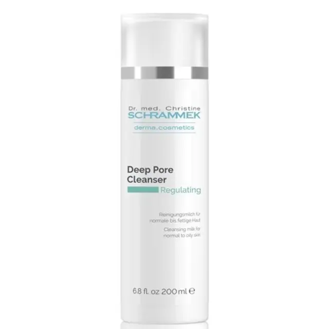 Regulating Deep Pore Cleanser