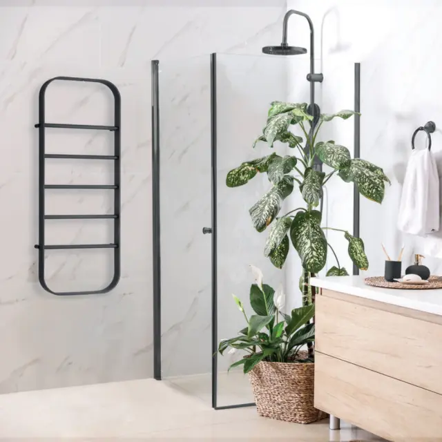 Θερμαινόμενη πετσετοκρεμάστρα SPARK SPA12045-401