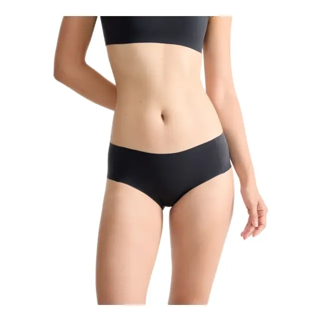 Sloggi Γυναικείο Slip ZERO Feel 2.0 Hipster, Χρώμα Μαύρο - S
