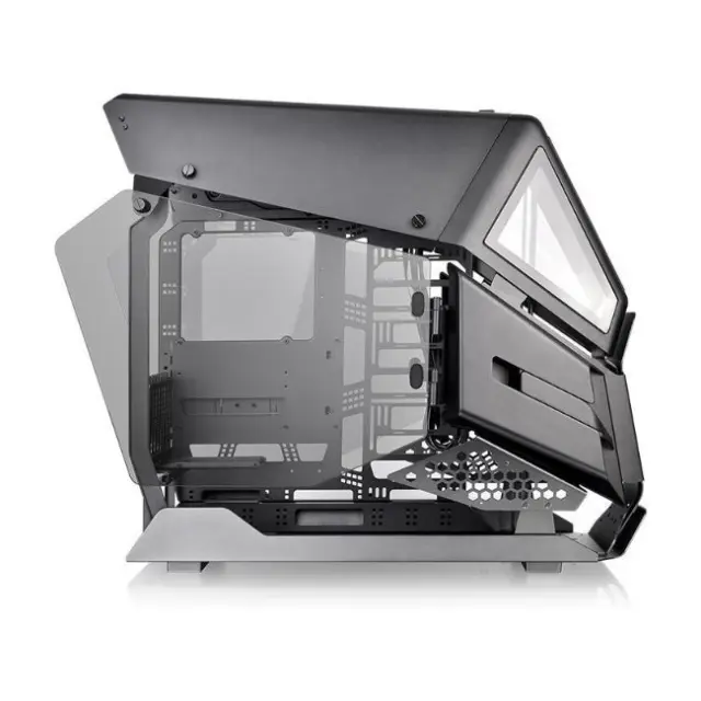 Thermaltake PC Case AH T600 Tempered Glass ATX Full Tower (CA-1Q4-00M1WN-00) 2