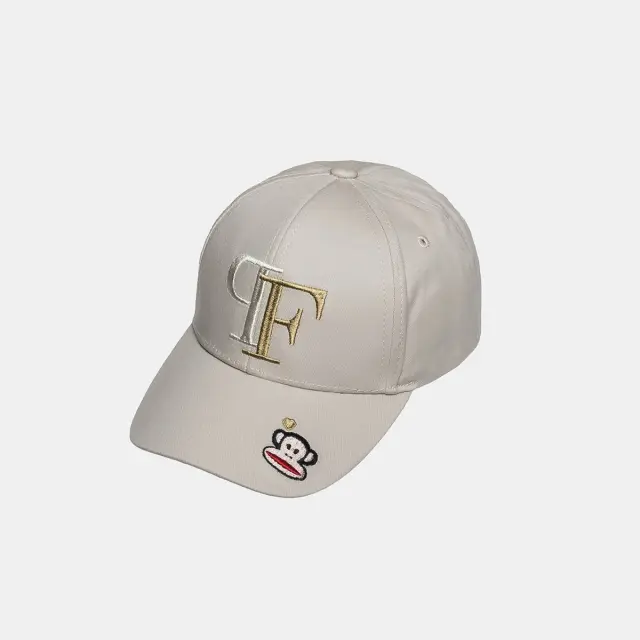 Καπέλο jockey Paul Frank με κέντημα