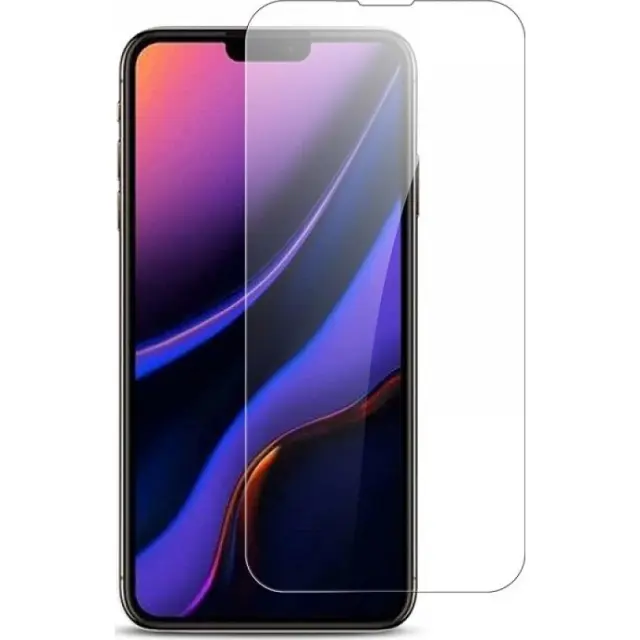 Tempered Glass 2.5D Full Face (iPhone 13 mini)