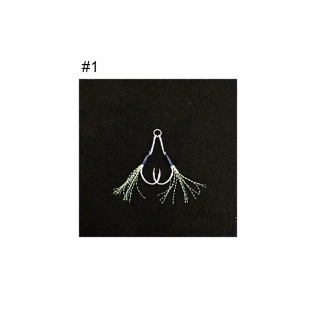 ΑΓΚΙΣΤΡΙΑ Assist Vanfook Micro Jig MJ-03 #1