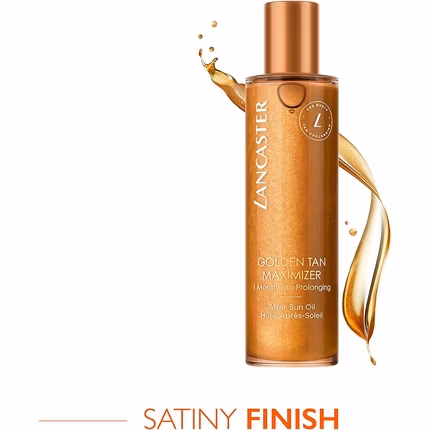 Lancaster Golden Tan Maximizer After Sun Λάδι για το Σώμα 150ml 3