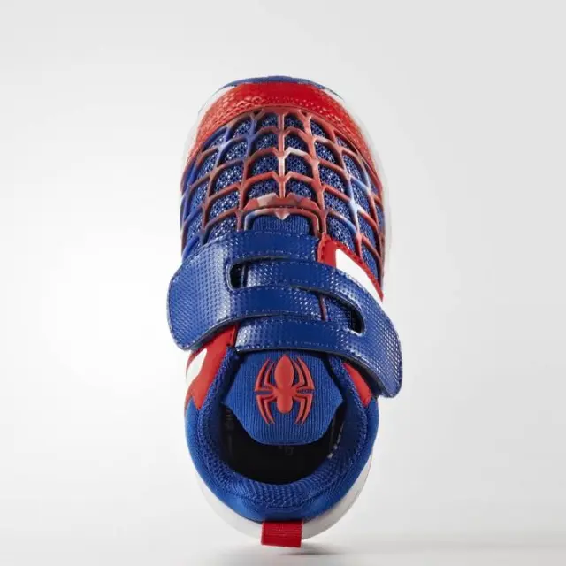 ADIDAS MARVEL SPIDER MAN INFANT SHOES AQ3781 - 23 3