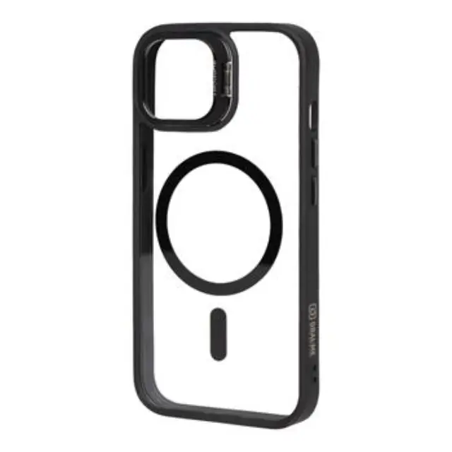 OBAL:ME MagNetix Versa Cover for Apple iPhone 15 Black