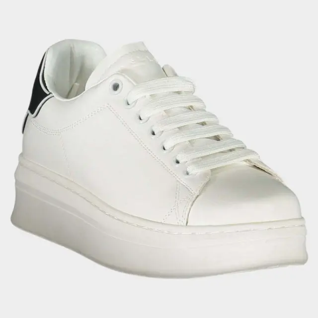 Sneaker Gaelle Paris GBCDP3075_BIBIANCNER Λευκό - 35 2