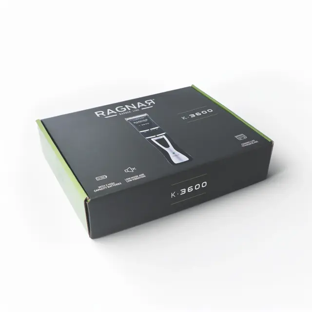 Eurostil Κουρευτική μηχανή K-3600 2