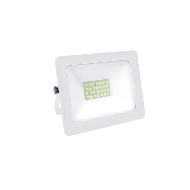 Aca Light LED SMD ΠΡΟΒΟΛΕΑΣ 230V AC 20W 4000K 1700LM IP66 Ra80 ΛΕΥΚΟ