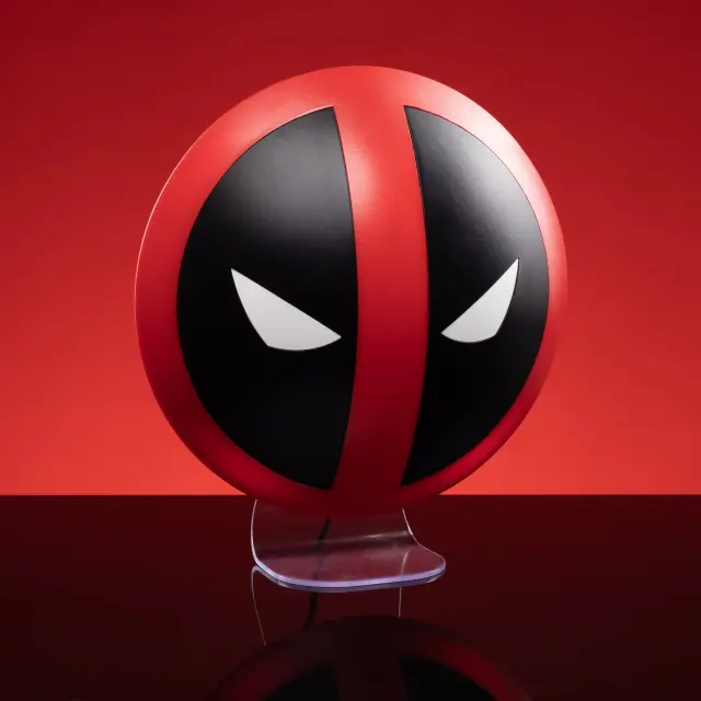 Deadpool Logo Light V2 - Fan Shop and Merchandise