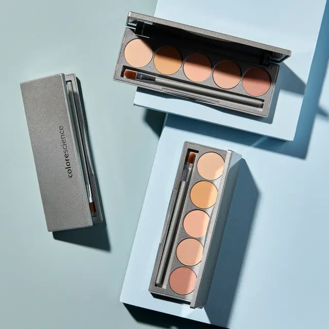 Colorescience Mineral Corrector Palette SPF 20 12g 3