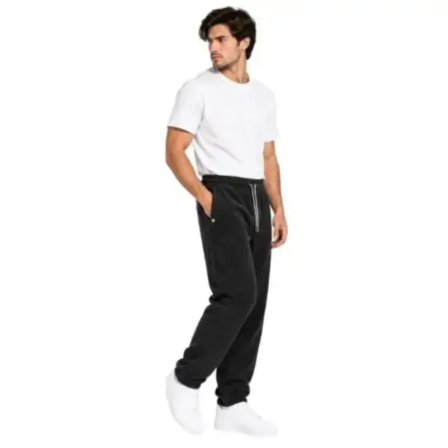 Body Talk Tenet Jogger Pants – Black 1262-954700-Black - XL 2