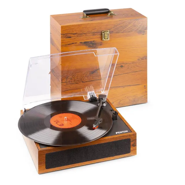 FENTON RP170L ΠΙΚΑΠ ΜΕ ΘΗΚΗ ΑΠΟΘΗΚΕΥΣΗΣ 2