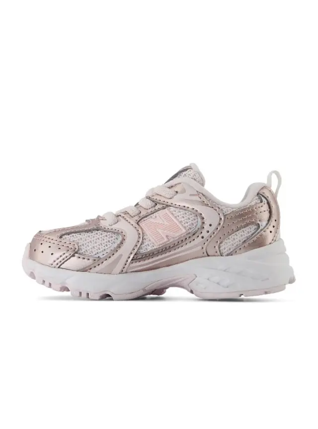 Βρεφικά Παπούτσια New Balance για Κορίτσια 530 Bungee Rose Gold ( Μεγέθη 20-27,5) ΡΟΖ 2
