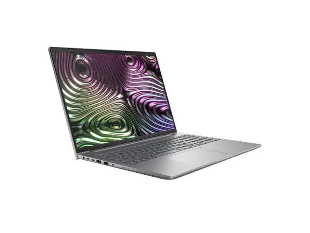 Workstation Laptop HP ZBook XG1i 16WUXGA/U7-265H/32GB/1TB/RTX PRO 500/Win 11 Pro/3Y/C85FTET 2