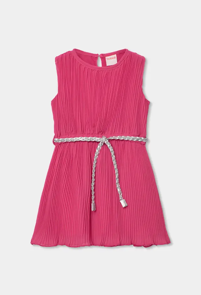 Boboli Chiffon φόρεμα για κορίτσι 773074-3895