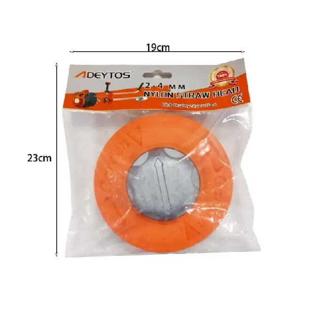 ADEYTOS Κεφαλή Χορτοκοπτικού 2-4mm - 2-4mm Mower Head 80030 3