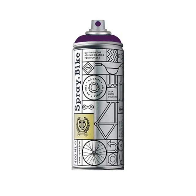 Spray Bike 400ml Plumstead