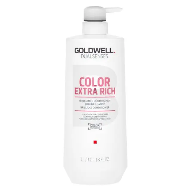Goldwell Dualsenses Color Extra Rich Brilliance Conditioner conditioner for coloured hair 1000 ml