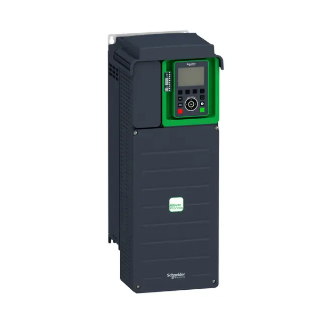 Variable speed drive, Altivar Process ATV900, ATV930, 22 kW, 400/480 V, with braking unit, IP21
