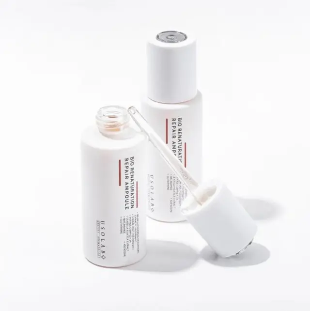 USOLAB Βio Renaturation Repair Ampoule 50ml 2