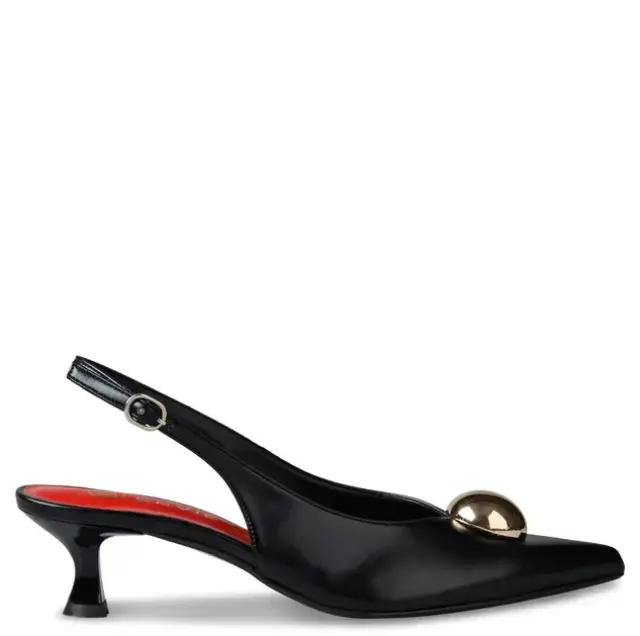 Envie γυναικείες γόβες slingback E02-24700-1