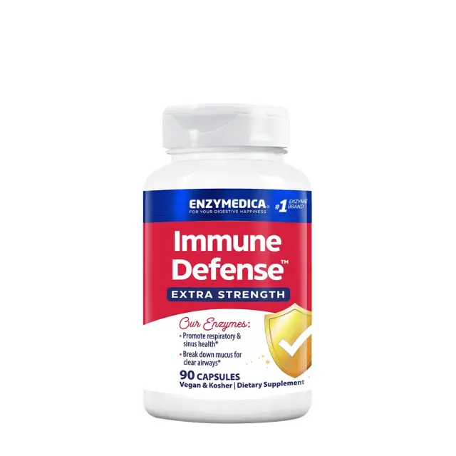 Enzymedica Immune Defense™ Extra Strength