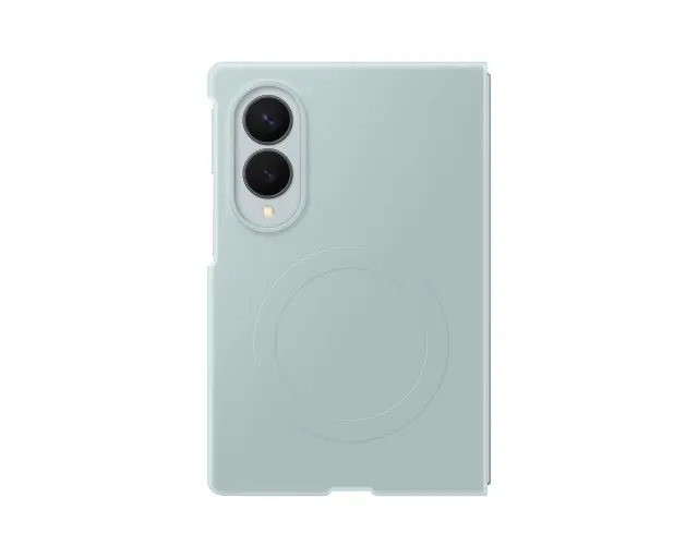 EF-EF971CGE Samsung Silicone Magnet Cover for Galaxy Z Fold 8 Pistachio 3