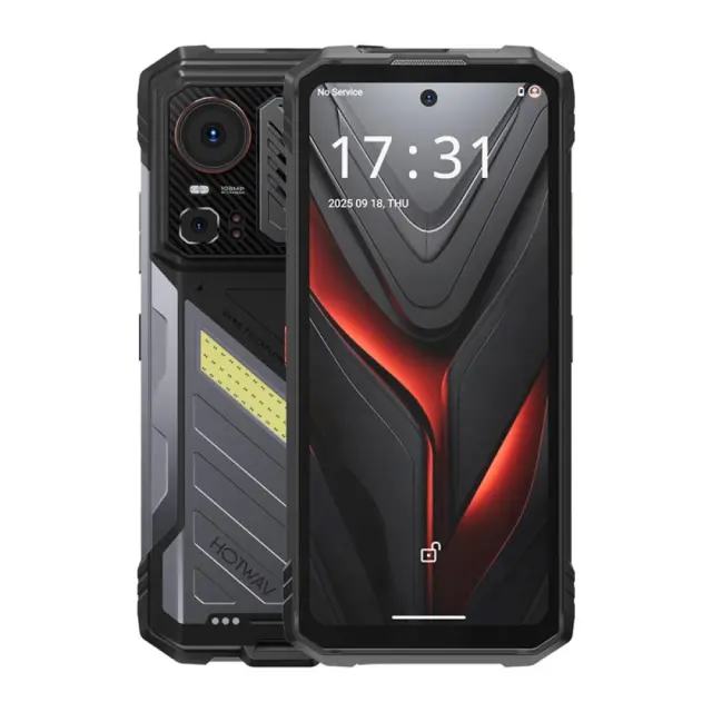HOTWAV Hyper 8 Pro smartphone ()