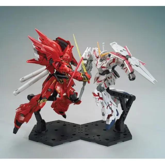 Gundam Accessories - Action Base 5 (Black) 2