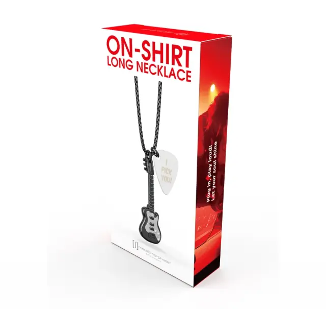 Metalmorphose On shirt κολιέ: Ηλεκτρική Κιθάρα 3