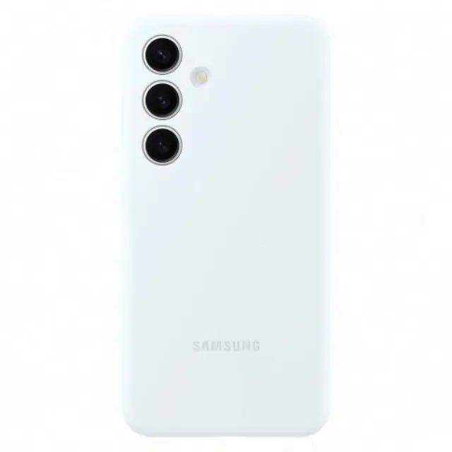 Θήκη Σιλικόνης Samsung EF-PS926TWEGWW για Galaxy S24 Plus 5G Λευκό N63705